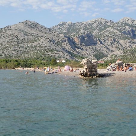 Apartman Branka Starigrad Paklenica Exteriör bild