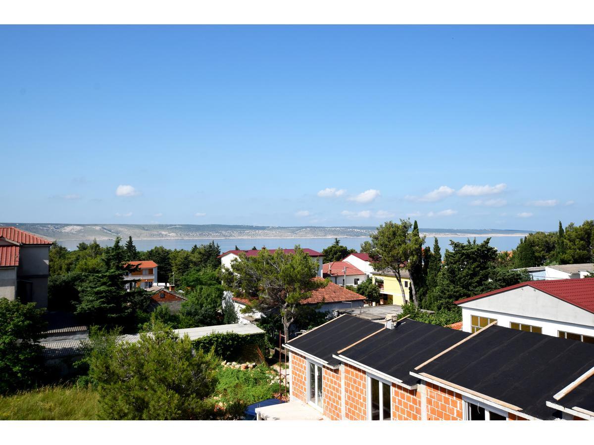 Apartman Branka Starigrad Paklenica Exteriör bild