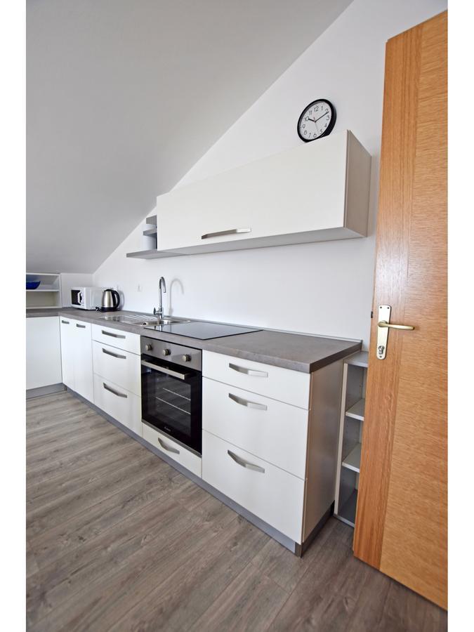 Apartman Branka Starigrad Paklenica Exteriör bild