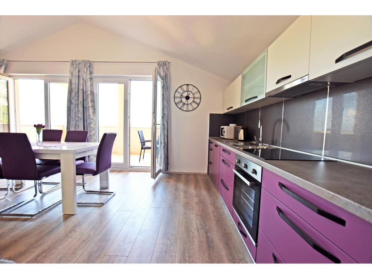 Apartman Branka Starigrad Paklenica Rum bild