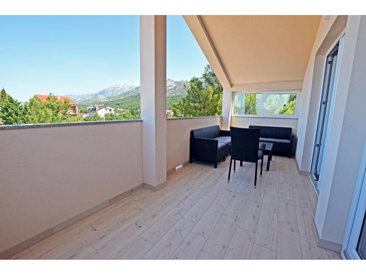 Apartman Branka Starigrad Paklenica Exteriör bild