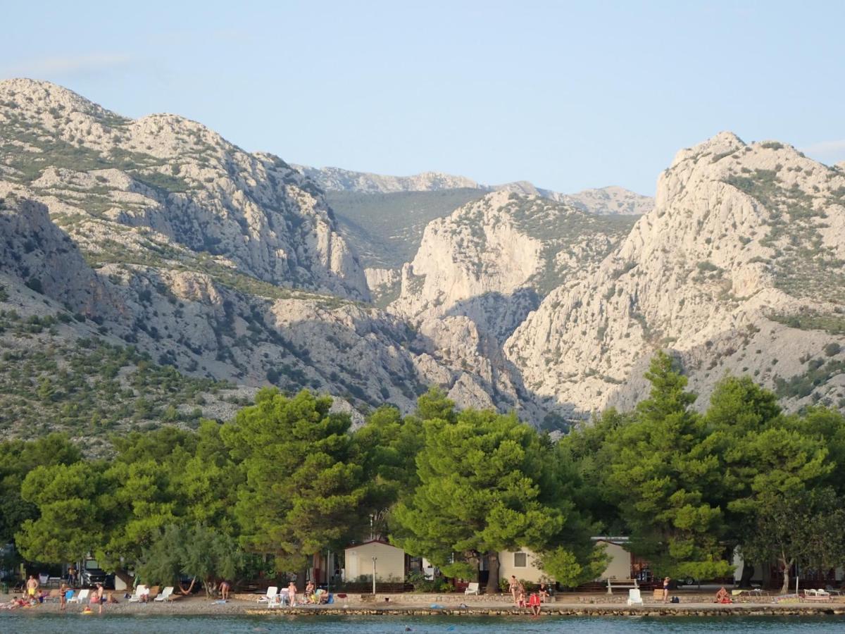 Apartman Branka Starigrad Paklenica Exteriör bild